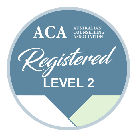ACA Registered Counsellor — Level 2